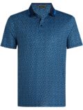 G/Fore 3 G´S TECH JERSEY Halbarm Polo navy