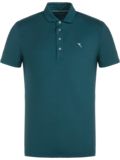 Chervo ADEPTO Halbarm Polo grün