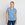 Backtee Ladies Camou Halbarm Polo blau Backtee Ladies Camou Halbarm Polo blau