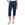 Backtee Ladies Light Weight Performance Capri Hose navy
