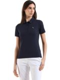 Chervo ANTRACITE Halbarm Polo navy