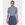 Callaway SHORT SLEEVE TONAL TEXTURE HEATHER POLO blau Callaway SHORT SLEEVE TONAL TEXTURE HEATHER POLO blau