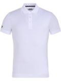 Callaway SHORT SLEEVE UKX SOLID POLO weiß