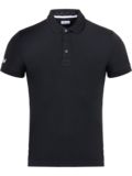 Callaway SHORT SLEEVE UKX SOLID POLO schwarz