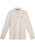 J.Lindeberg Florian Langarm Polo beige