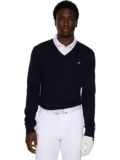 J.Lindeberg Lymann Knitted Sweater Pullover navy