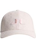 J.Lindeberg Anga Jacquard Cap rosa