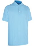 Callaway EMEA SHORT SLEEVE NEW ALL OVER TRADE blau
