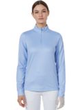 Daily Sports ANNA LS Rolli Thermo Midlayer hellblau