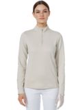 Daily Sports ANNA LS Rolli Thermo Midlayer beige