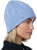 Daily Sports CABLE Strickmütze hellblau