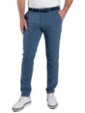 Kjus Ike Warm 2.0 Pants Thermo Hose blau