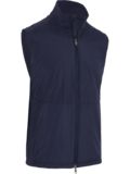 Callaway MIXED MEDIA VEST Thermal vest navy
