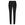 Alberto LUCY - Cosy Jersey Check WR Thermo Hose schwarz Alberto LUCY - Cosy Jersey Check WR Thermo Hose schwarz
