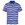 Daniel Springs Print functional half-sleeve polo dark blue