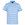 Daniel Springs Print functional half-sleeve polo light blue