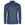 Daniel Springs Pique thermal long sleeve polo denim