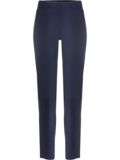 Valiente KARLA Stretch Twill lang Hose navy