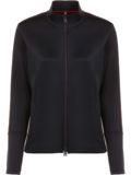 Valiente Power Stretch Jacke schwarz