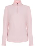 Valiente Fleece Midlayer rosa