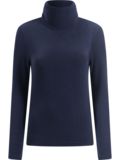 Chervo TRAFFIC Fleece Midlayer navy