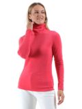 Chervo TRAFFIC Fleece Midlayer rot