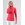 Chervo TRAFFIC Fleece Midlayer rot Chervo TRAFFIC Fleece Midlayer rot