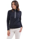 Chervo TRAPEZISTA Stretch Midlayer navy