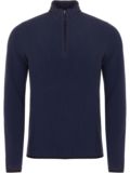 Chervo TRAVEGH Stretch Midlayer navy