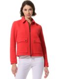 MDC Full Zip Jacke rot
