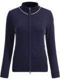 Chervo NAVICELLA Windstopp Strick Jacke navy