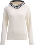 Chervo NOCCIOLINA Strick Pullover offwhite