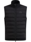 Chervo ECCEHOMO Softshell Weste schwarz