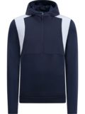 Chervo PONCHO Sweat Hoodie navy