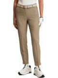 J.Lindeberg Pia Pant 7/8 trousers taupe