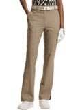 J.Lindeberg FLARE PANT lang Hose taupe
