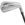 Titleist U505 4G HZD BLK 80 Graphit, Stiff