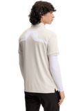 J.Lindeberg KV Halbarm Polo sand