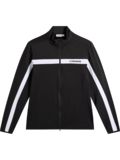 J.Lindeberg Jarvis Mid Layer Stretch Jacke schwarz