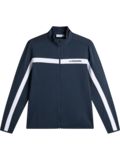 J.Lindeberg Jarvis Mid Layer Stretch Jacke navy