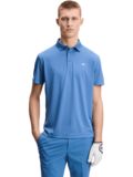 J.Lindeberg Bridge Halbarm Polo blau