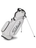 Titleist Players 4 StaDry light gray