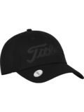 Titleist Players Ball Marker schwarz