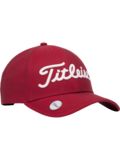 Titleist Players Ball Marker dunkelrot