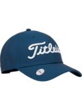 Titleist Players Ball Marker W blau