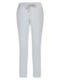Alberto CLARA - Light Cotton Joggpant Hose hellblau