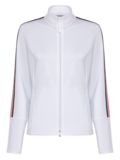 Valiente Power Stretch Jacke weiß