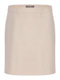 Valiente stretch skirt long skort sand