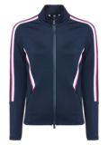 Valiente Power Stretch Jacke navy