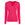 Valiente Zopf Pullover Strick fuchsia